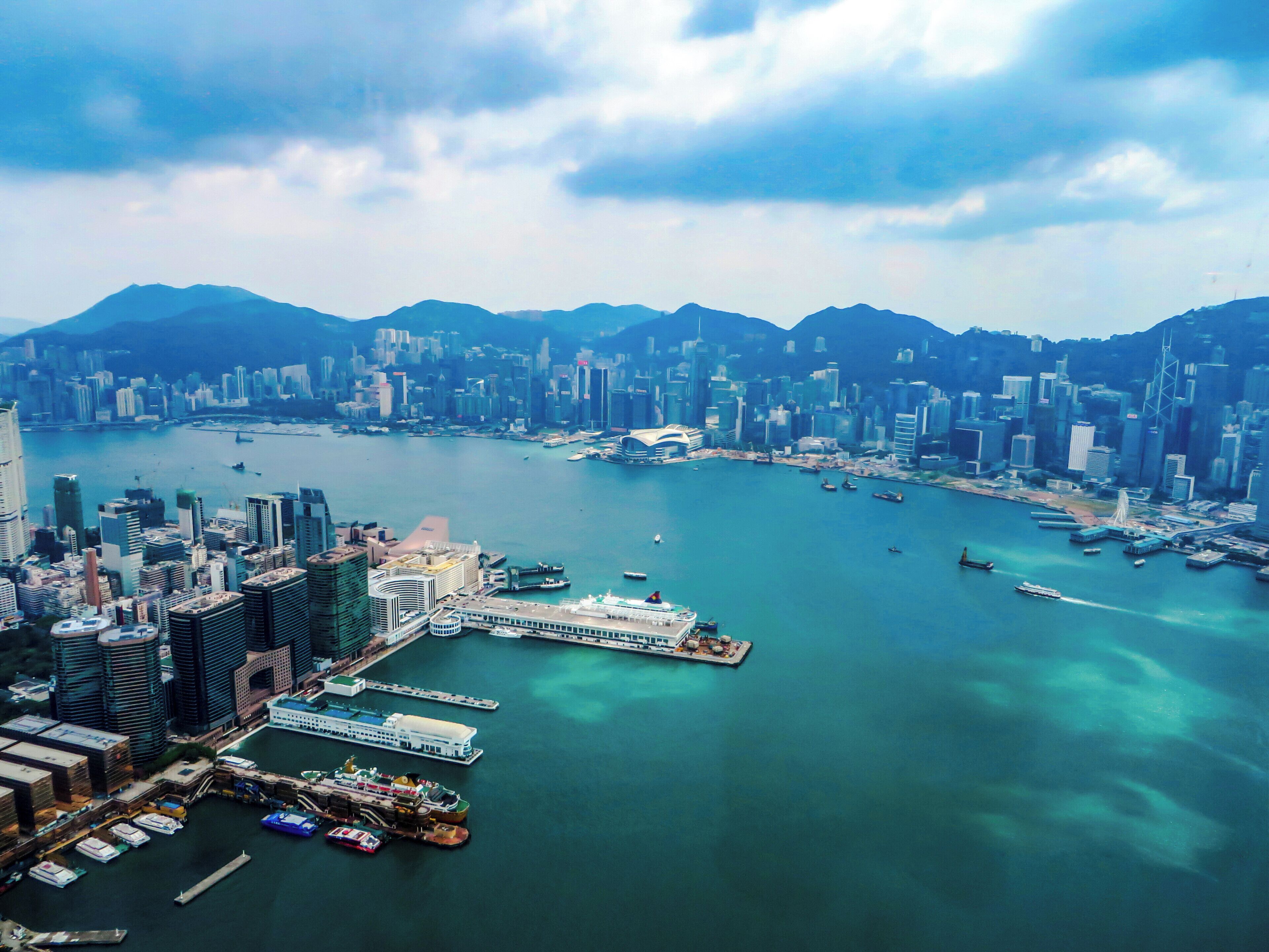 Taken just before a storm came in. Changed very quickly. 