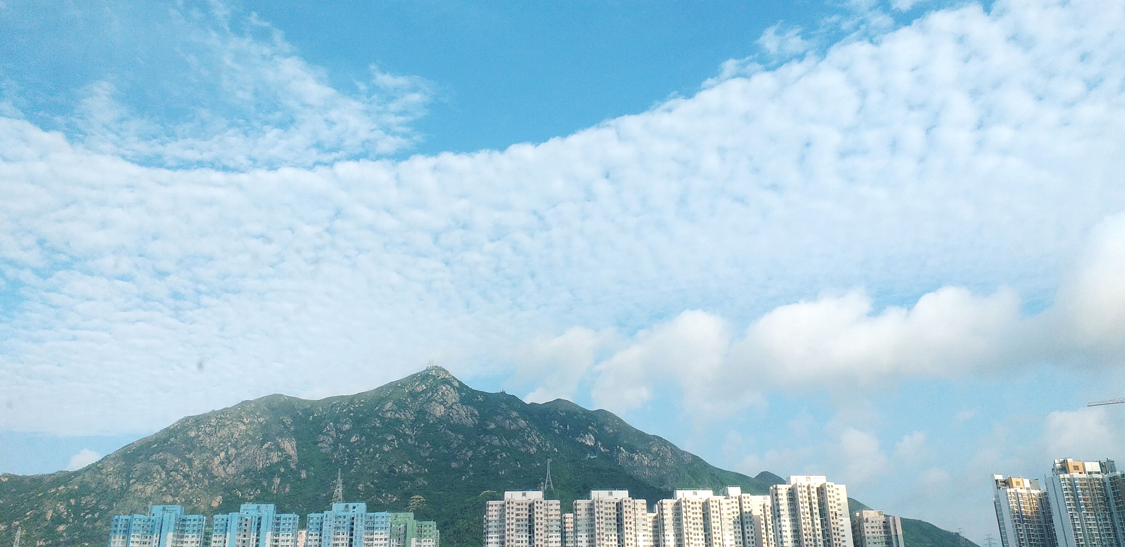 morning formation of clouds amazing morning