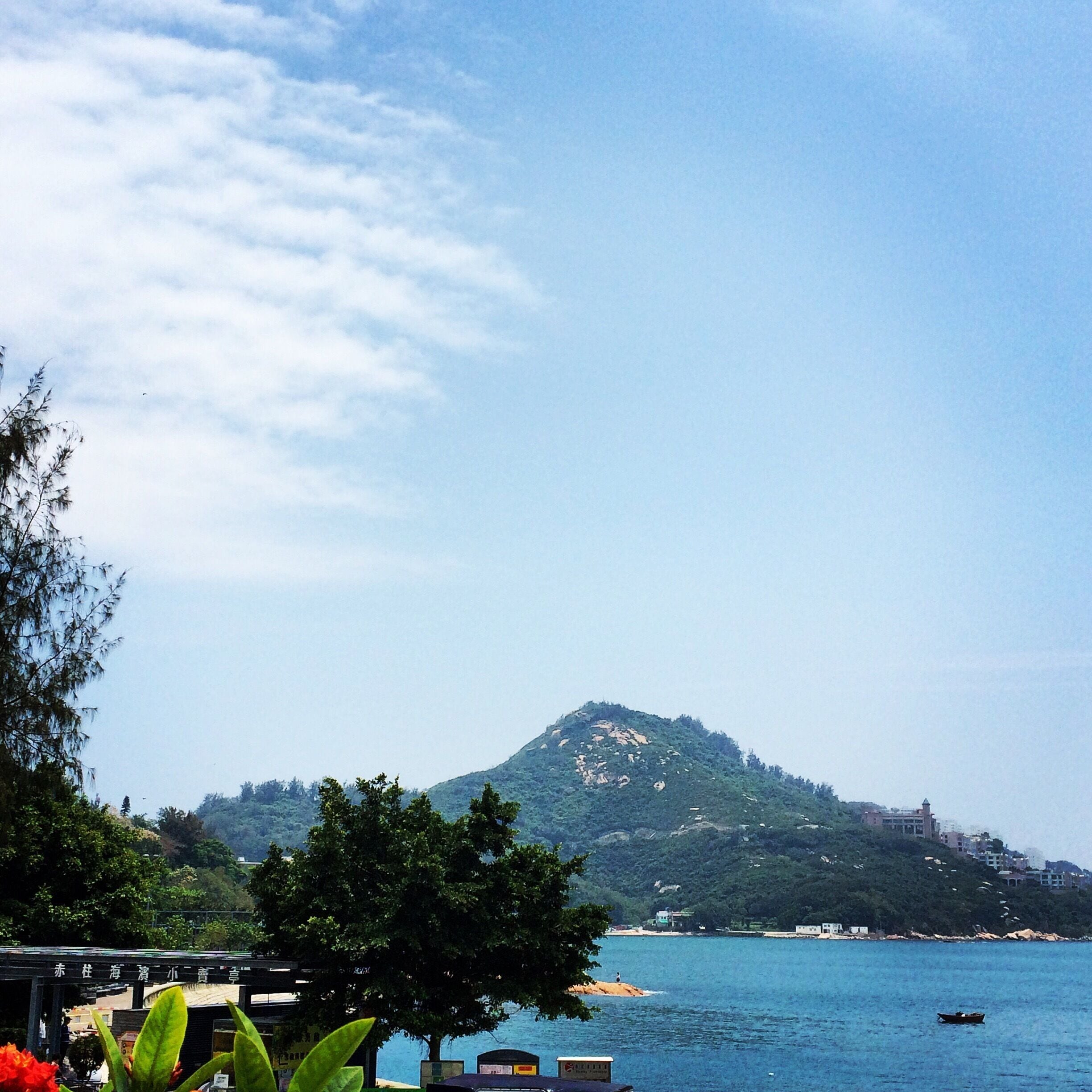 At the best restaurant the boat house