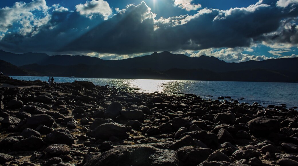 A small island with 10-15 mins of ferry from Sai Kung, Hong Kong pier.
Its actually 2 separate islands connected by a small trail accessible on low tide days. Best for its scenic views and if you plan to get in water it involves bit of risk as its a stony beach and because of water stones surface has become quite sharp to stand over.
The best part is that its bit reserved for locals only and you will not find much tourist.
It also has a short hiking trail of about 2 KM which is actually easy.
Only one replenishment shop is available on the island.
#hongkongtrasures #island #trekking #beachtips #sunandsea