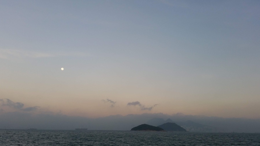 From my trip to Hong Kong.