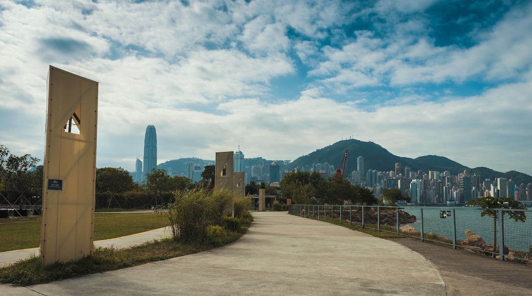 West Kowloon Cultural District