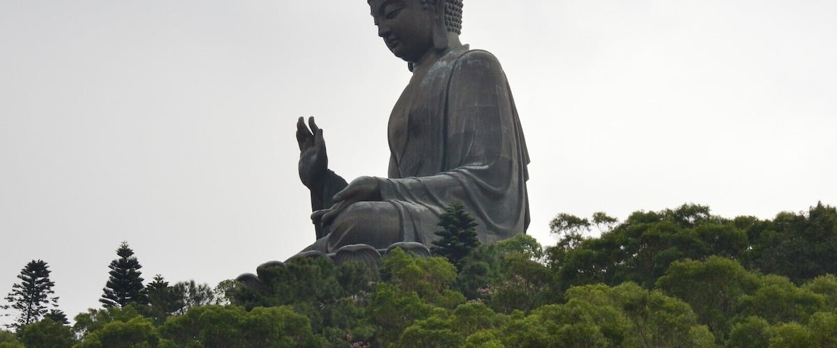 The gorgeous Big Buddha
#Culture