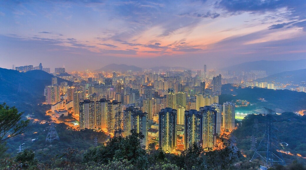 Shing Mun Country Park