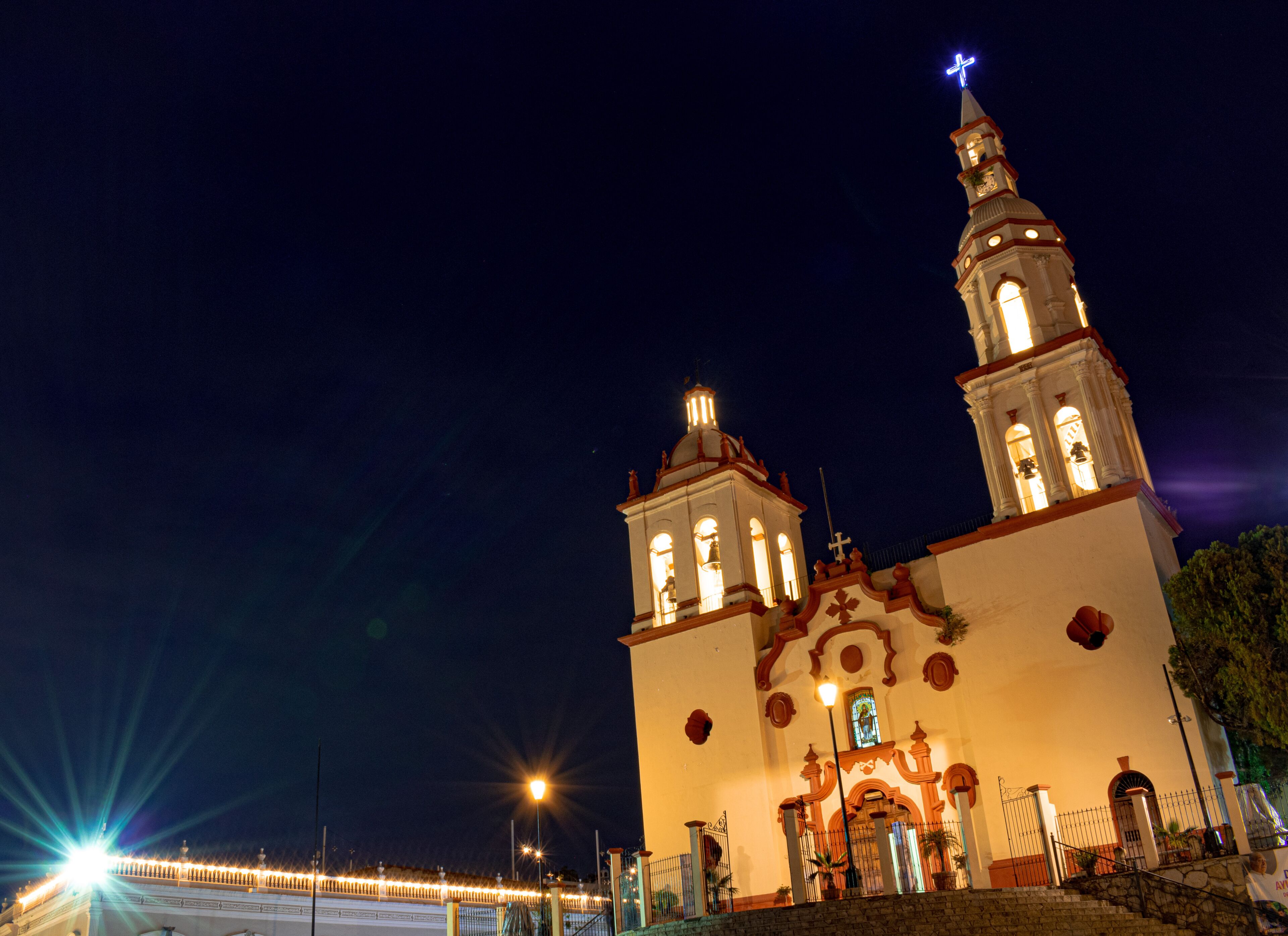Iglesia de Santiago