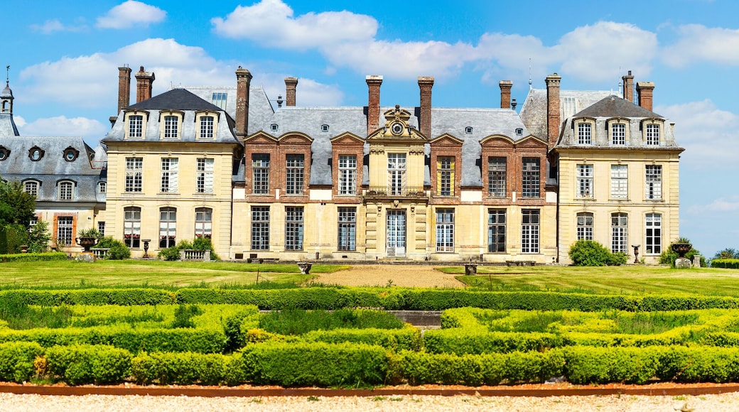 chateau de Thoiry france