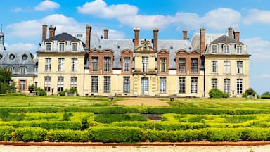 chateau de Thoiry france