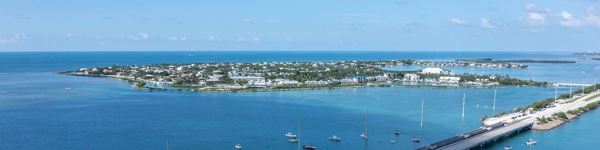 Duck Key a Florida Key Island