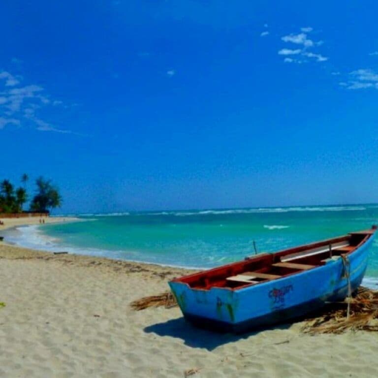 Santo Domingo, Dominican Republic. 