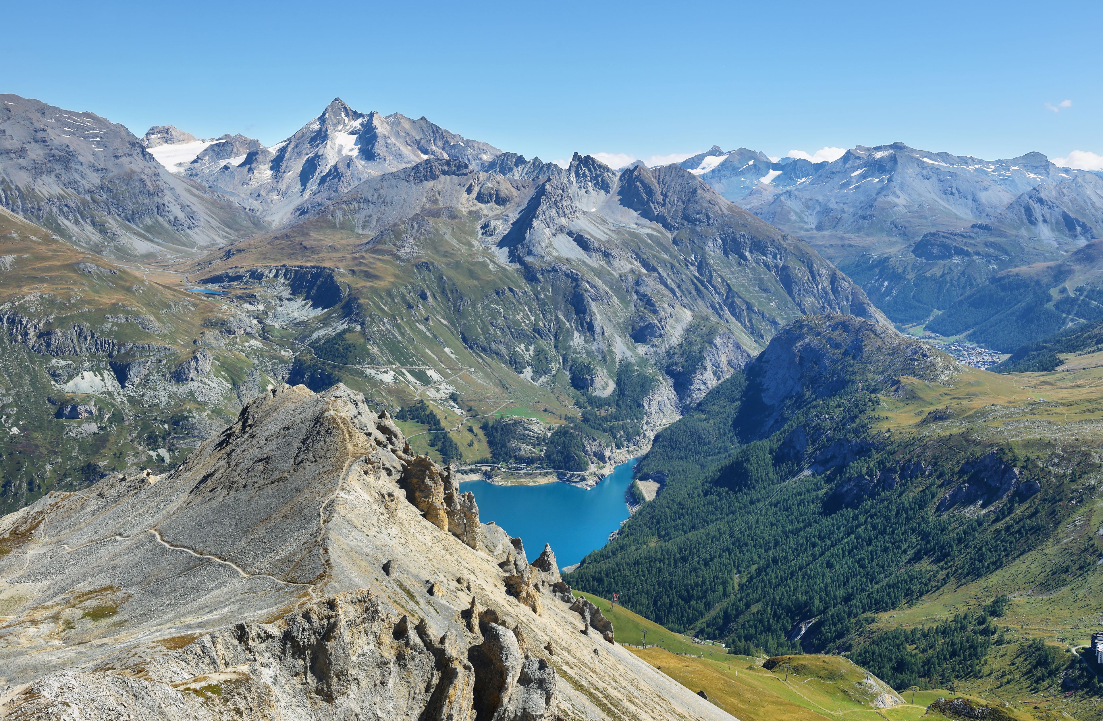 Tignes
