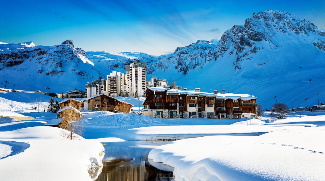 Tignes