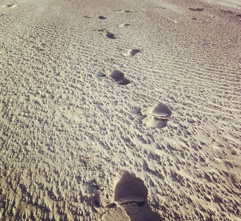 Footprints