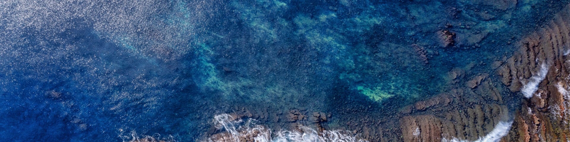 Devils washboard rock formation Aoshima Miyazaki Japan