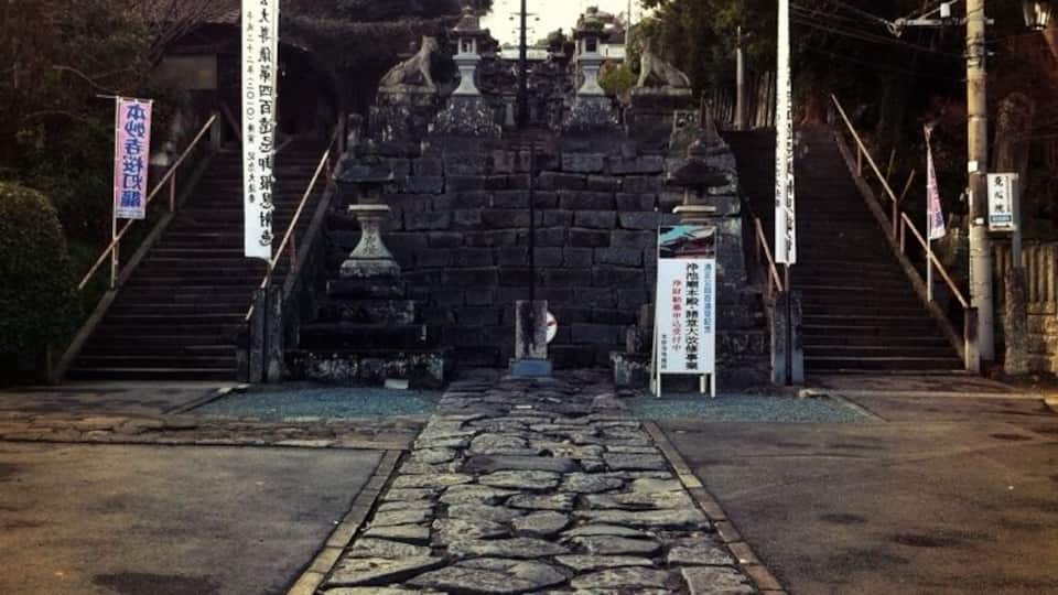 熊本県 本妙寺