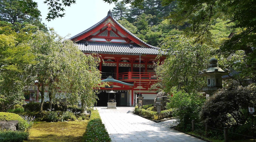 那谷寺2 金堂華王殿