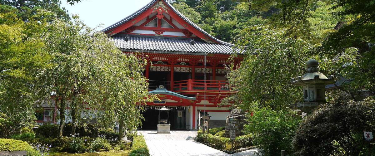 那谷寺2 金堂華王殿