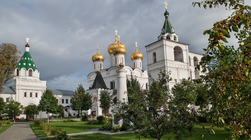 Ipatiev Monastery, Kostroma, Russia
#StunningStructures