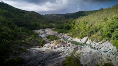 Nouvelle Calédonie Koné Tiwaka Mountain