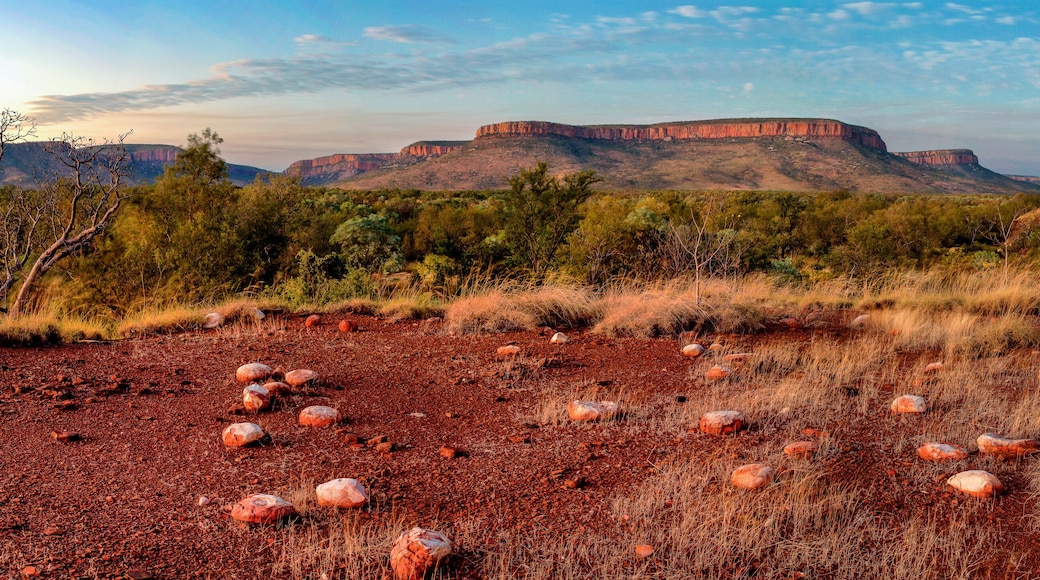 Cockburn Ranges Western Australia