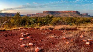 Cockburn Ranges Western Australia