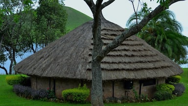 venez Visiter le cameroou avec Moi..
le domaine de petpenoun est un centre touristique.avec les bungalows au design typiquement africain ...tres calme..avecun paysage de charme.
