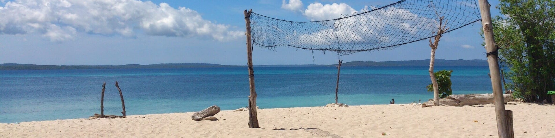 Crystal clear beach not needing any filter to the photo. It is able to maintain its clarity and serenity as it is not very known to tourists. Definitely worth visiting