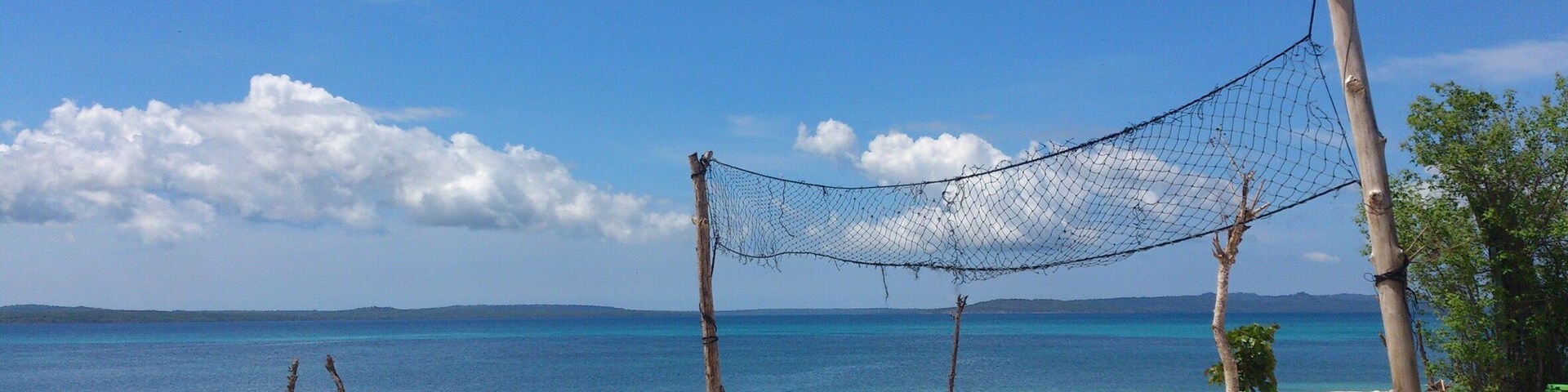 Crystal clear beach not needing any filter to the photo. It is able to maintain its clarity and serenity as it is not very known to tourists. Definitely worth visiting