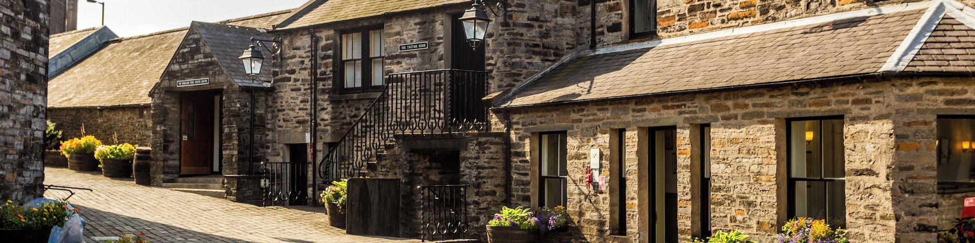 Highland Park Distillery