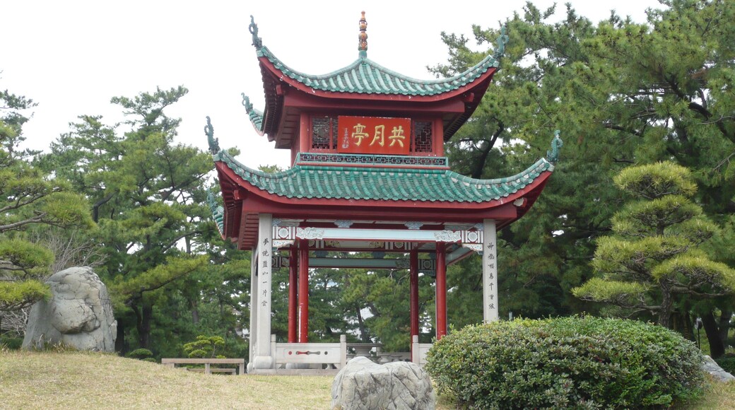 Kyougetsu Tei (Kagoshima City, Japan)