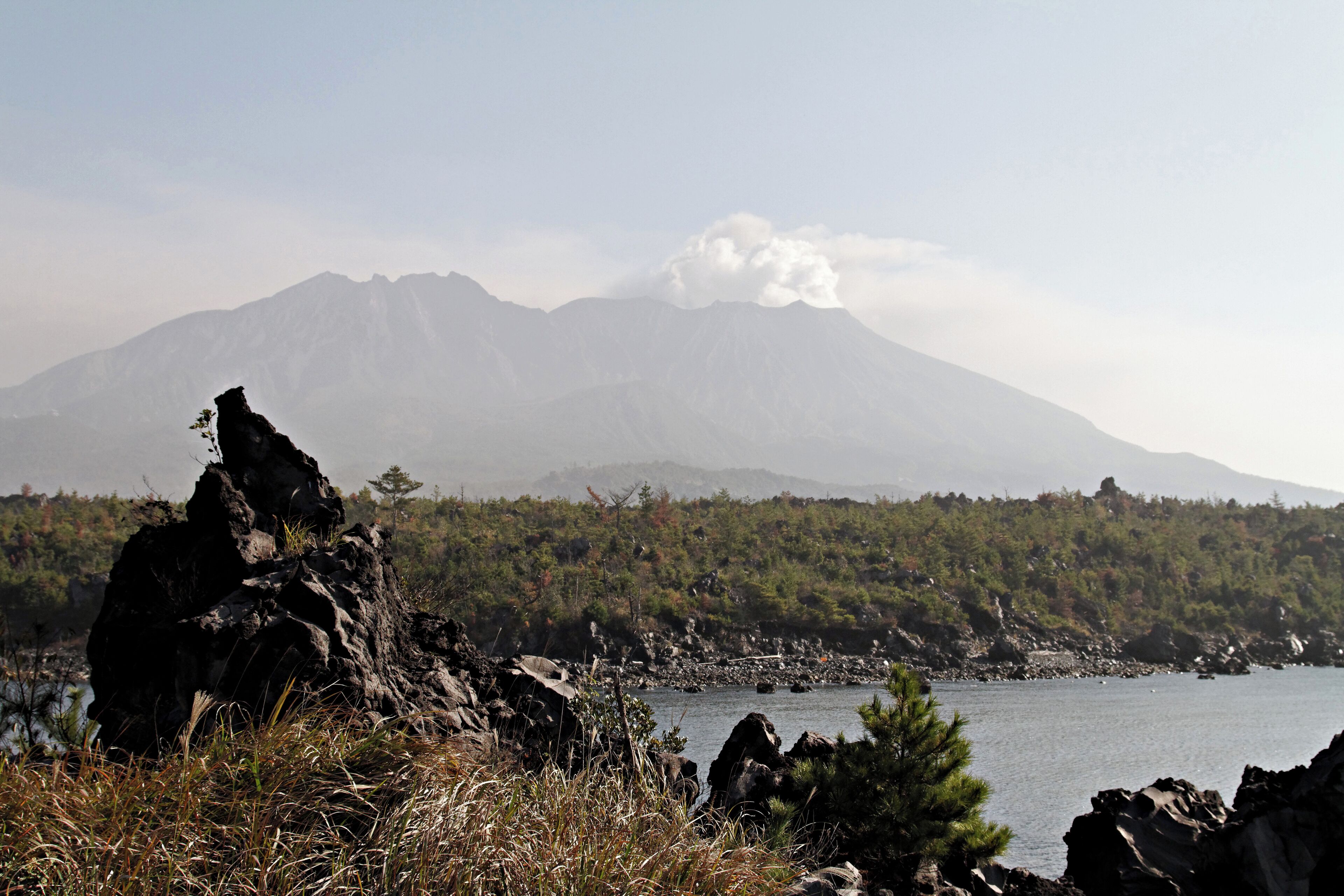 Sakurajima