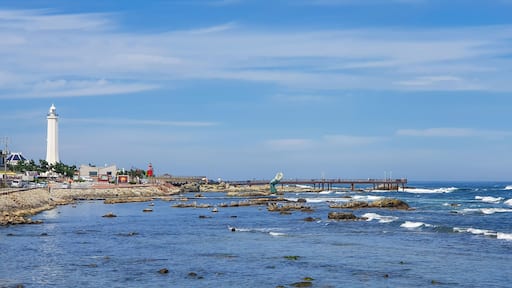 Homigot Tourist Area in Pohang, South Korea.