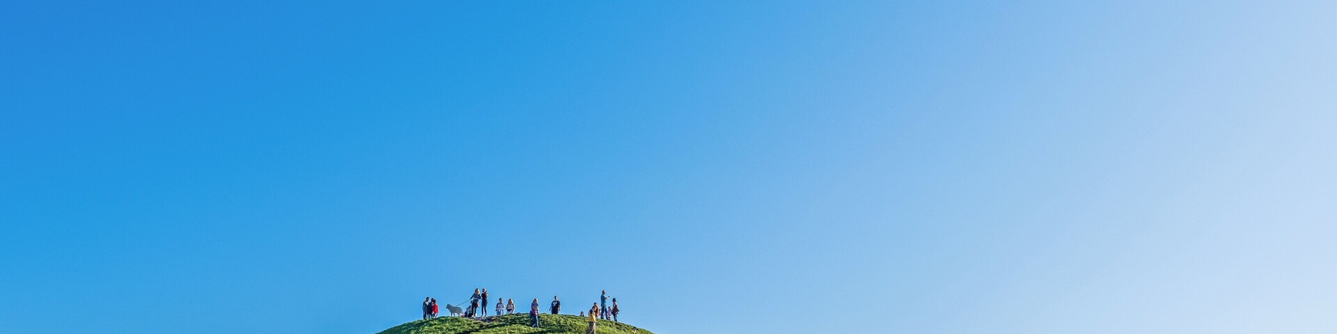 Nice views all over the region from this mound, 3km south of the city center. It's also the oldest man made structure in Krakow !