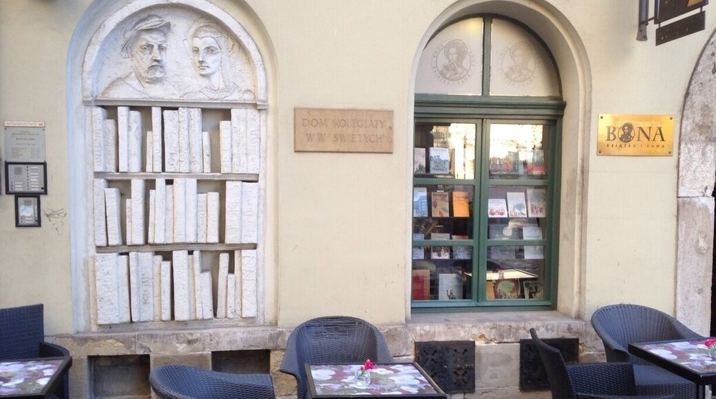 Almost any kind of promotion to get people in a bookstore is fully legit.