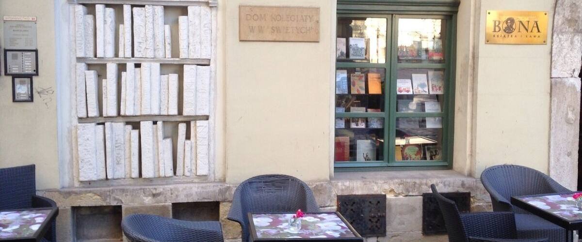 Almost any kind of promotion to get people in a bookstore is fully legit.