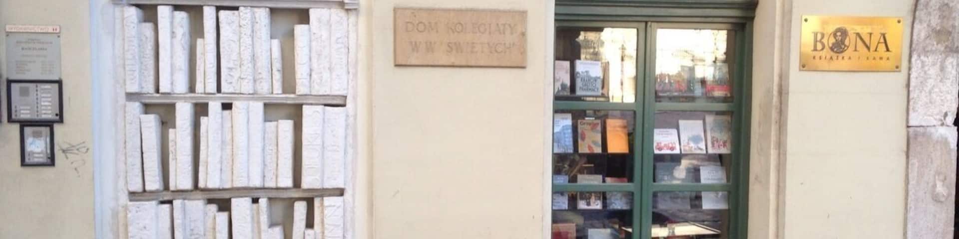 Almost any kind of promotion to get people in a bookstore is fully legit.