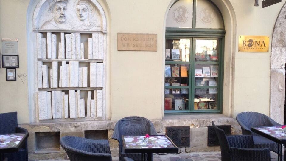 Almost any kind of promotion to get people in a bookstore is fully legit.