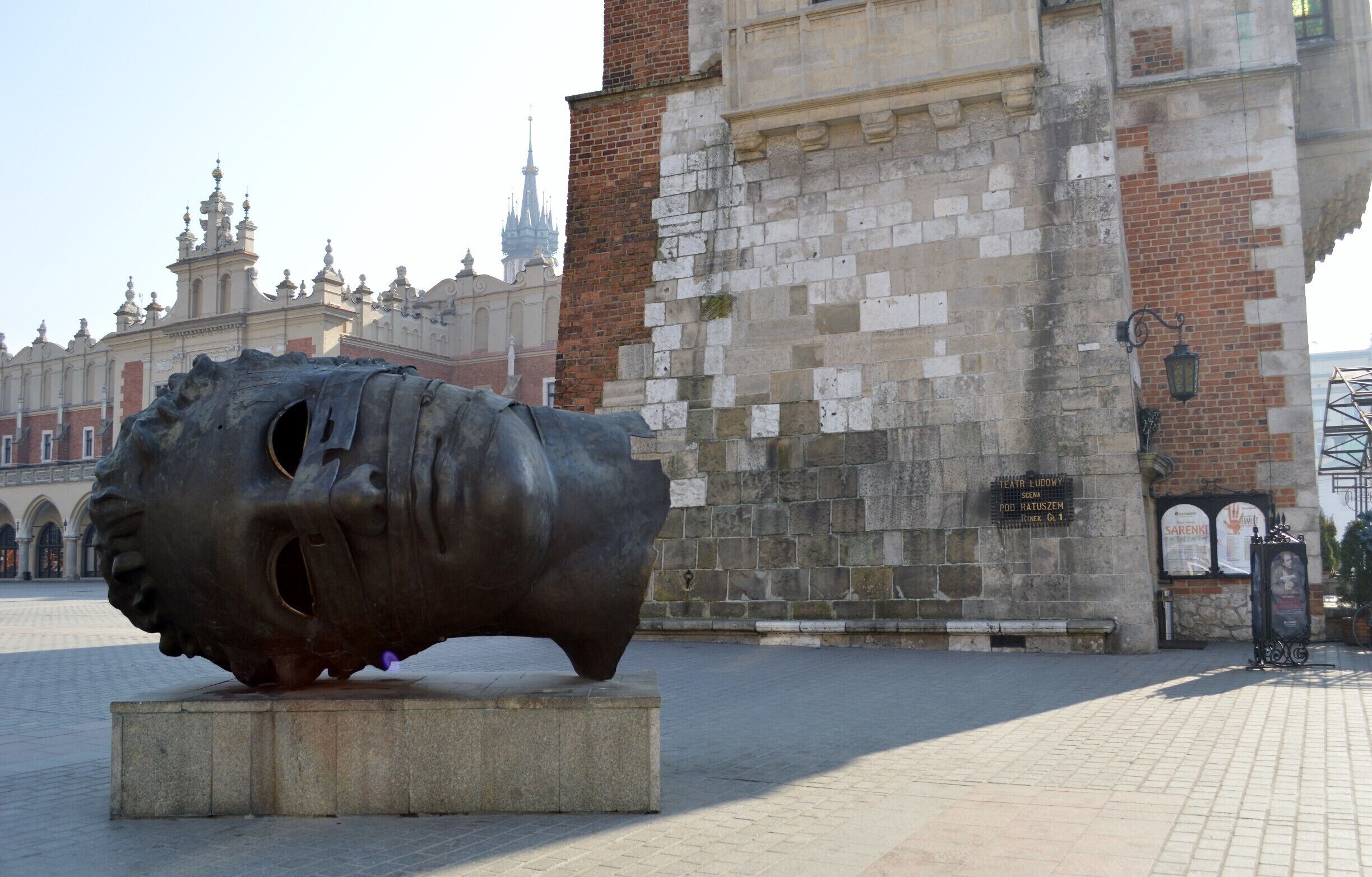A trip to Krakow