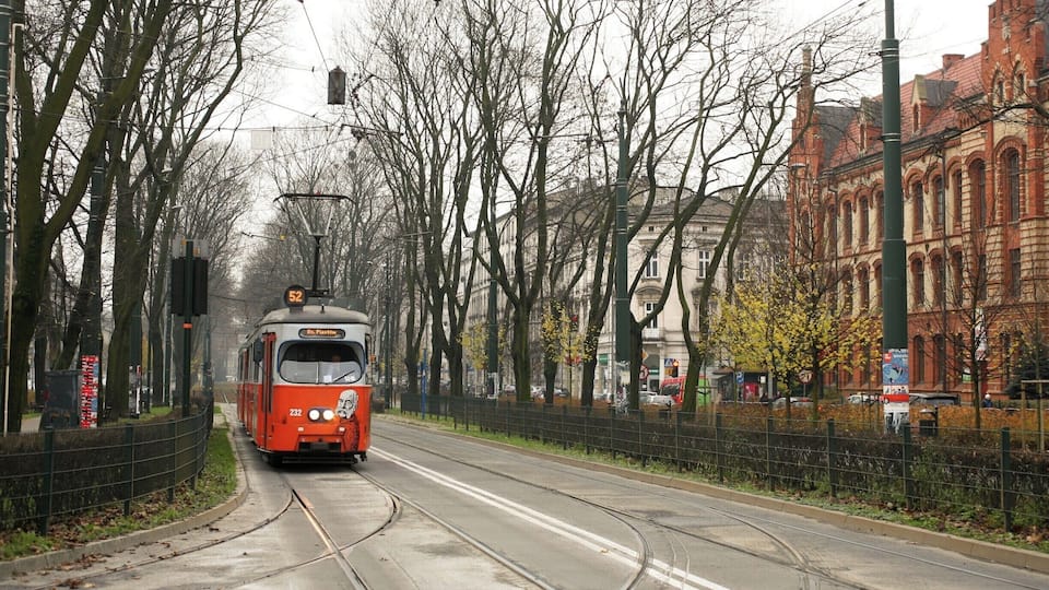 Krakow is a great city. Vibrant night life with plenty of cool pubs.