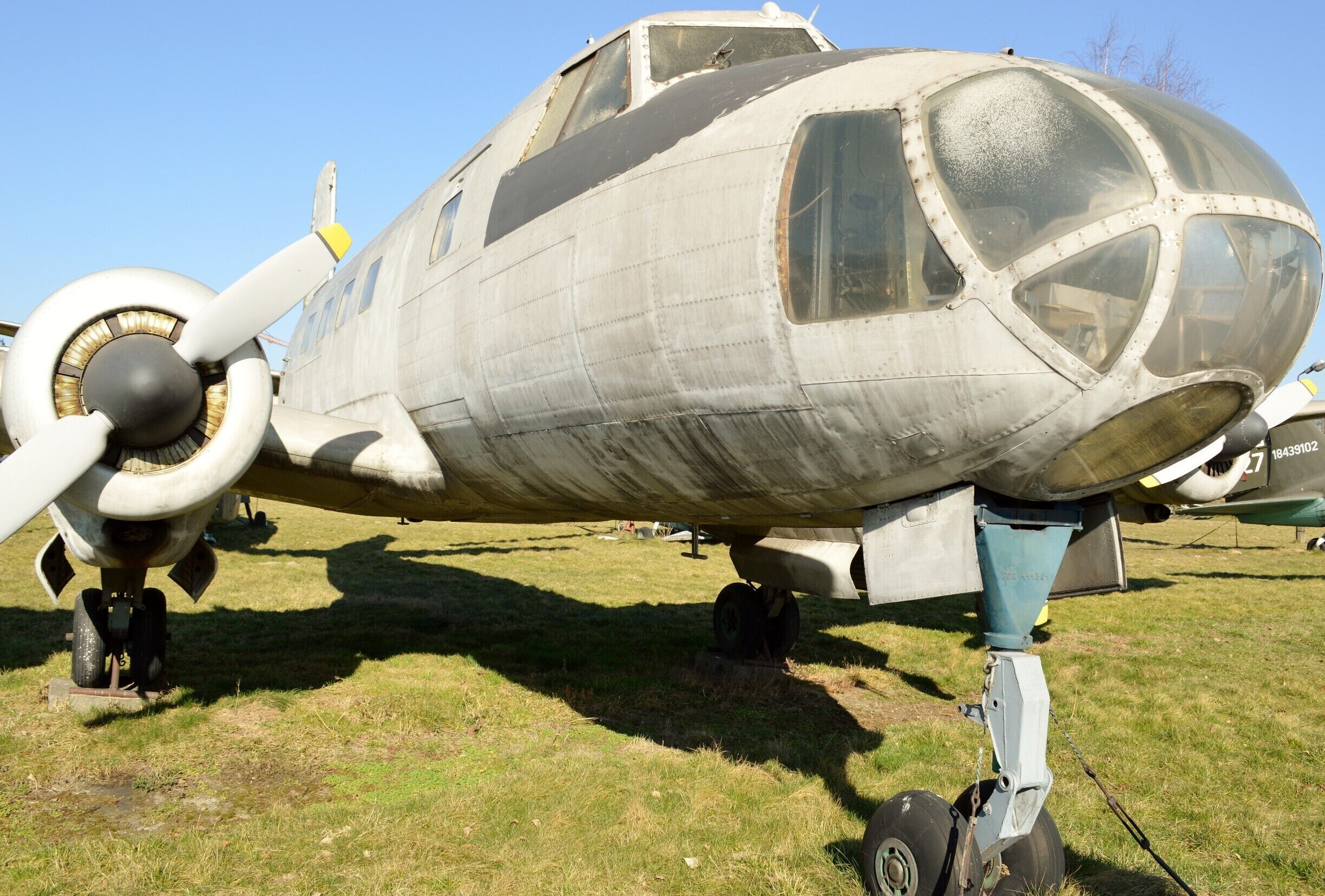 Aircraft in abundance spread out and great for photos #LKsAwayDays