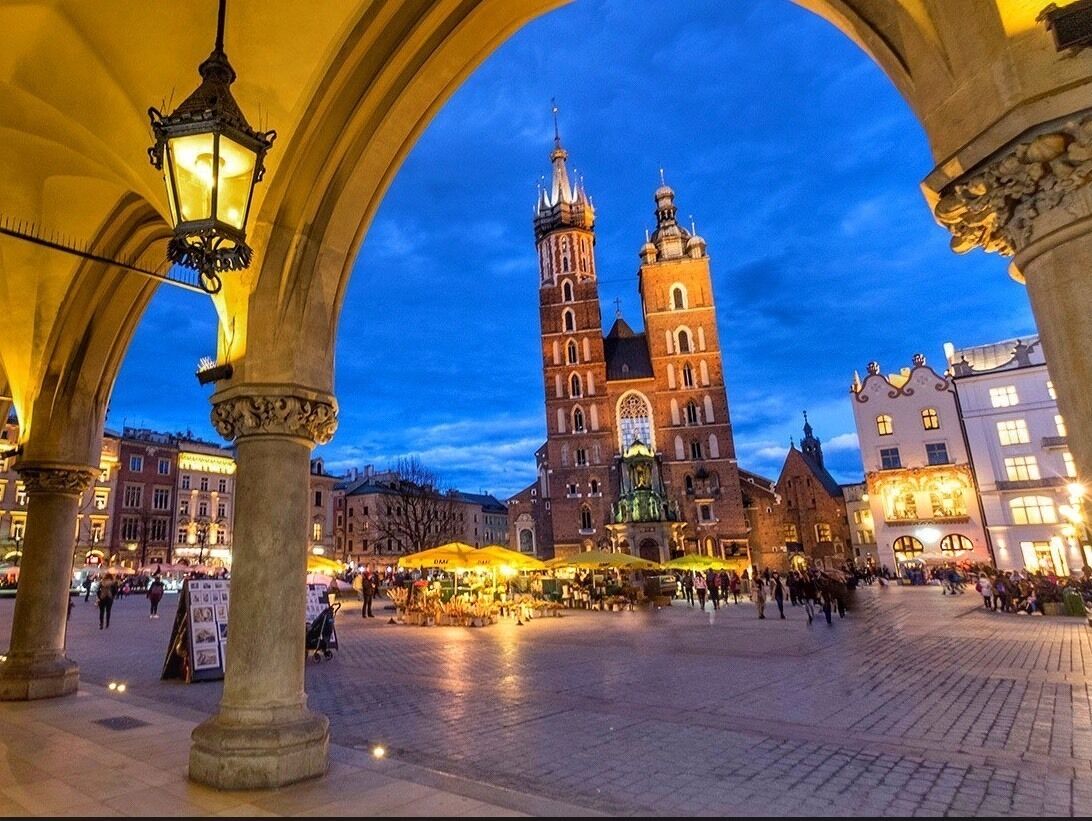 #Krakow #Poland