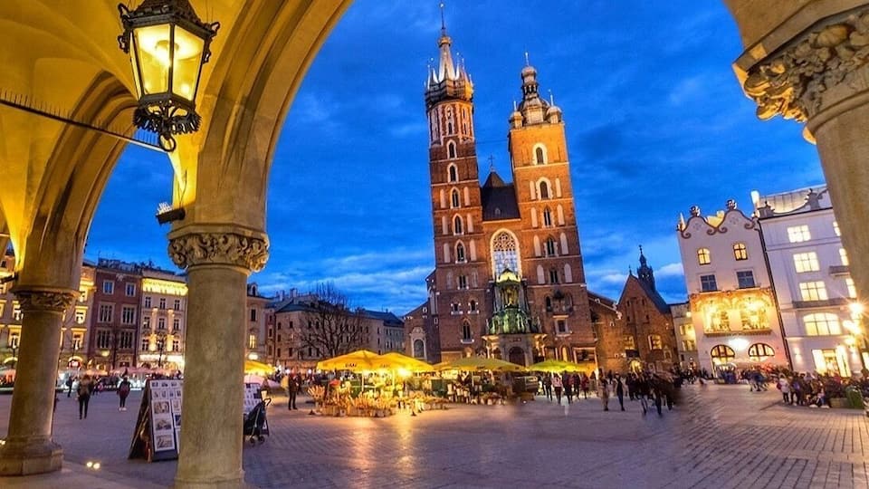 #Krakow #Poland