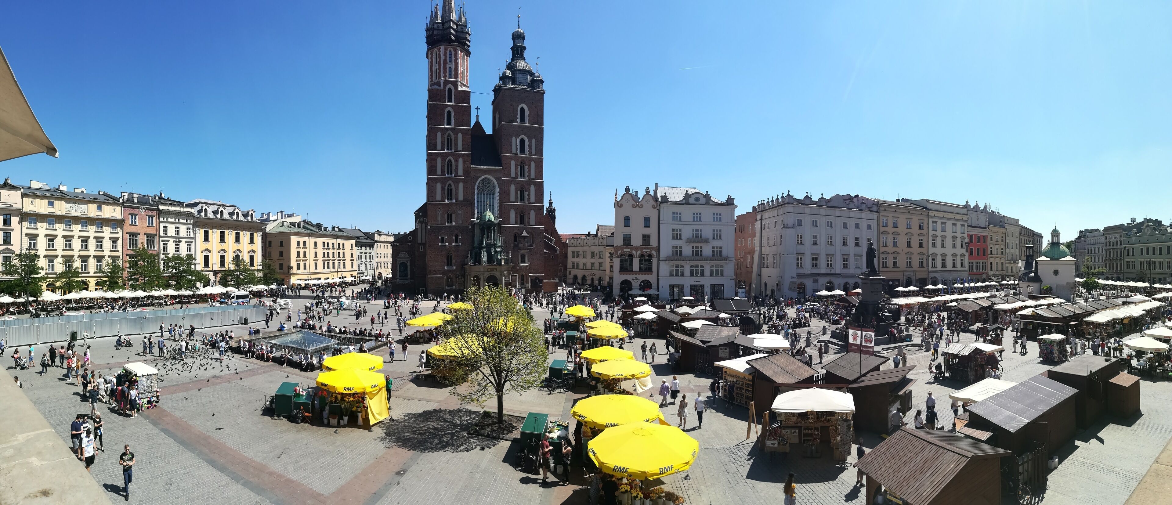 Old Town Market Square