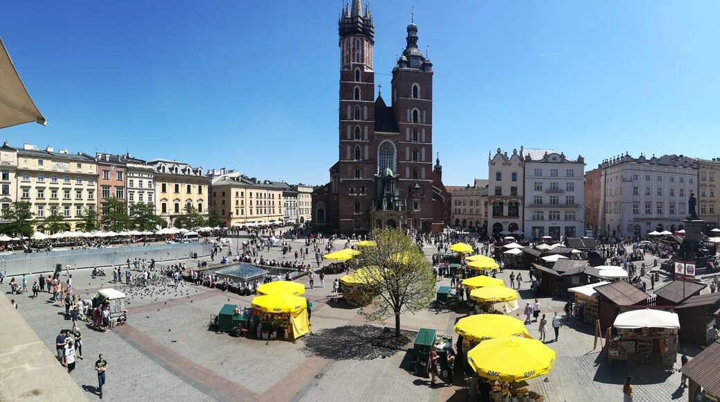 Old Town Market Square