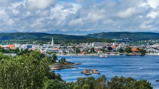 คริสเตียนแซนด์