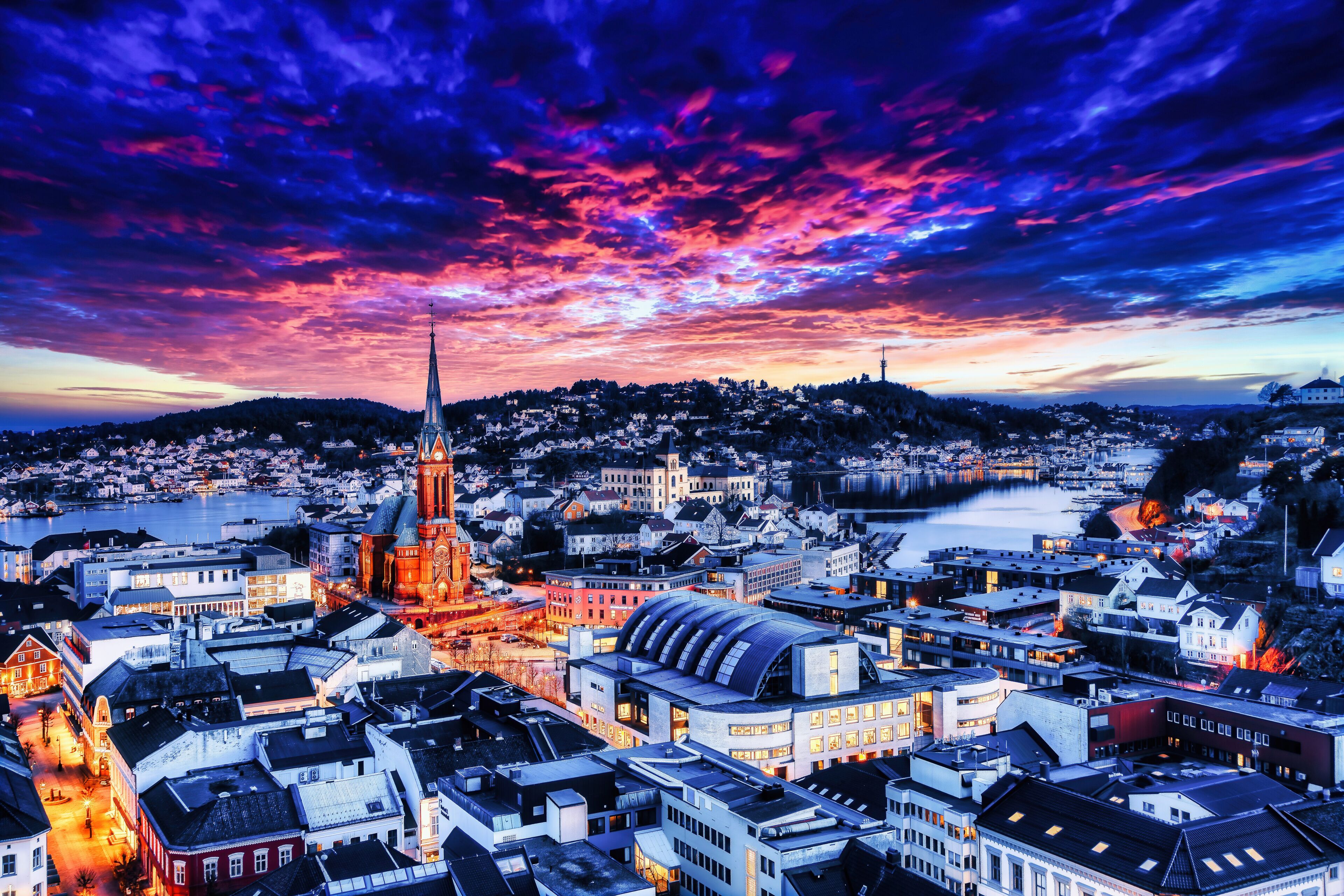 Arendal Norway Agder Sørlandet