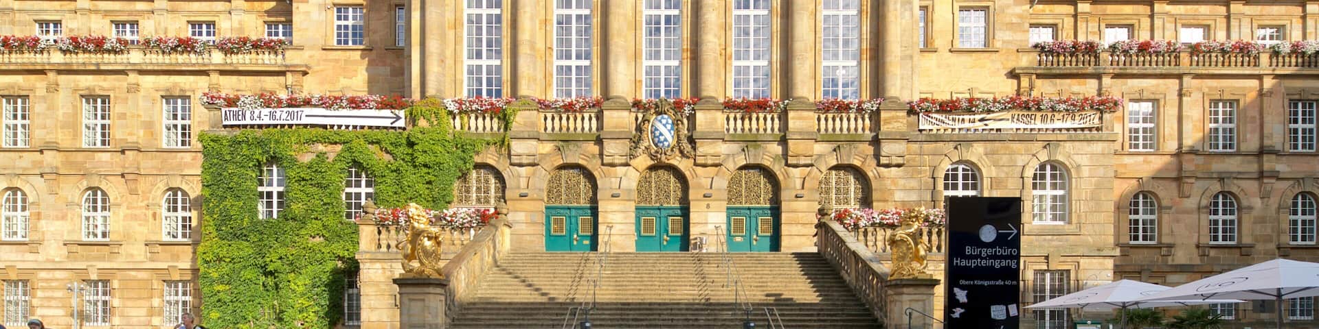 Northern Hesse featuring heritage architecture