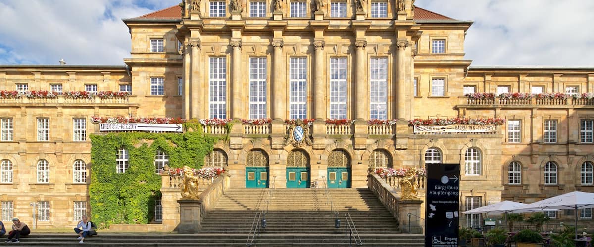 Northern Hesse featuring heritage architecture