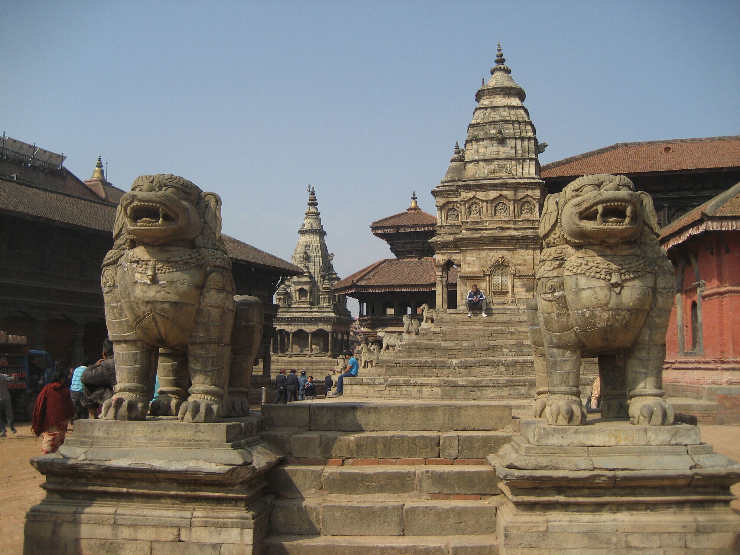 Bhaktapur
