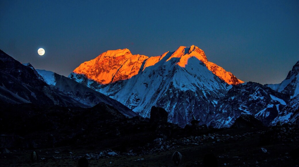 7 nights 8 days Gosaikunda Helambu Trekking at USD 450 for budget trekkers staying on tea house lodges. We have been running Gosaikunda Helambu Trek 8 days fixed departure group trek to Helambu Gosaikunda joining on a group our fixed departure 2017, 2018.
http://www.missionecotrek.com/gosaikunda-helambu-trek-8-days.html