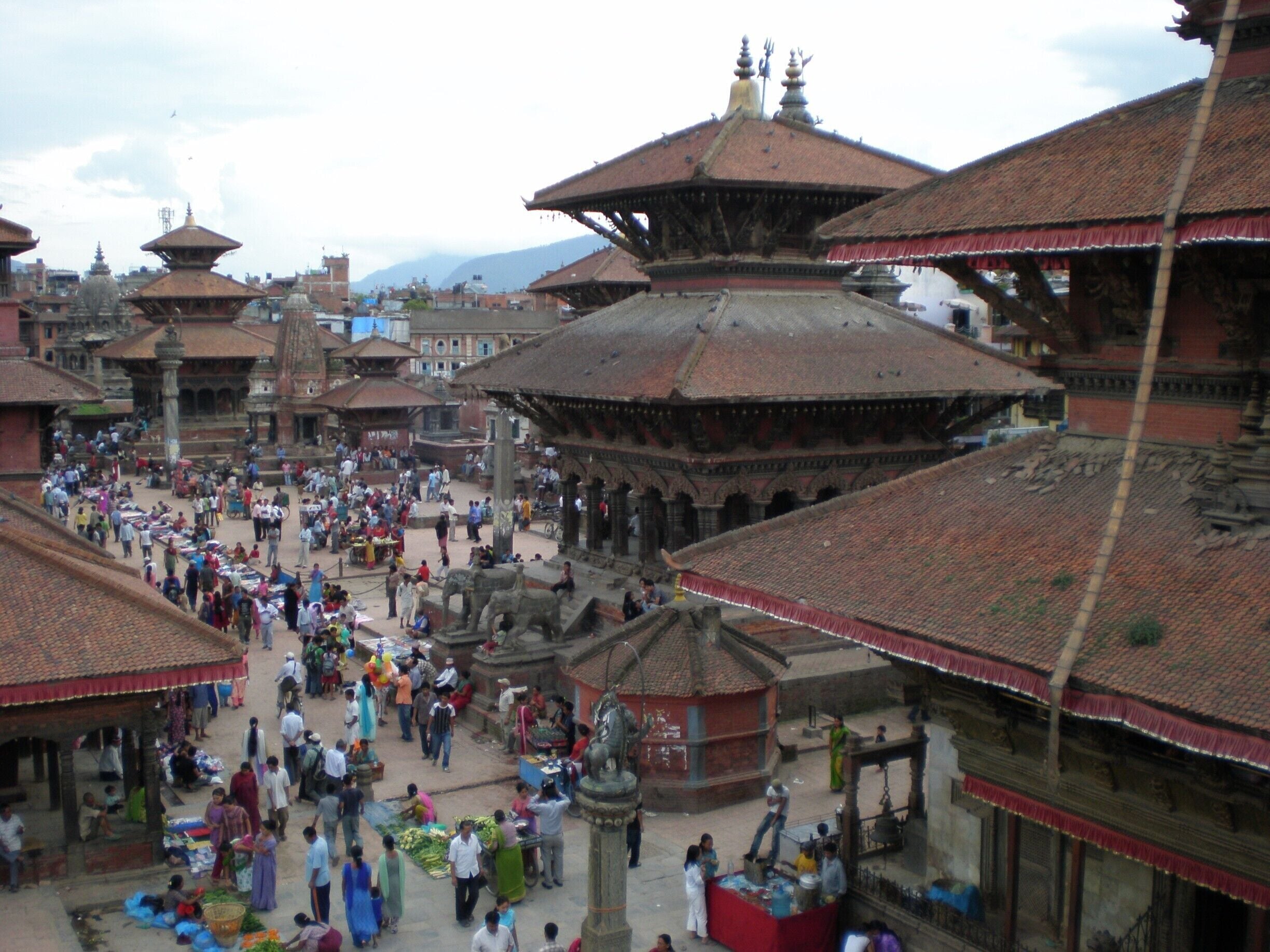 The Pashupatinath Temple (Nepali: पशुपतिनाथ मन्दिर) is a famous, sacred Hindu temple dedicated to Pashupatinath and is located on the banks of the Bagmati River 5 kilometres north-east of Kathmandu Valley in the eastern city of Kathmandu,[1] the capital of Nepal. This temple is considered one of the sacred temples of Hindu faith .The temple serves as the seat of the national deity, Lord Pashupatinath.This temple complex is on UNESCO World Heritage Sites's list Since 1979.[2][3] This "extensive Hindu temple precinct" is a "sprawling collection of temples, ashrams, images and inscriptions raised over the centuries along the banks of the sacred Bagmati river" and is included as one of the seven monument groups in UNESCO's designation of Kathmandu Valley as a cultural heritage site.[4] One of the major Festivals of the temple is Maha Shivaratri on which day over 700,000 devotees visit here.

#JitTravelDiaries #Nepal #kathmandu